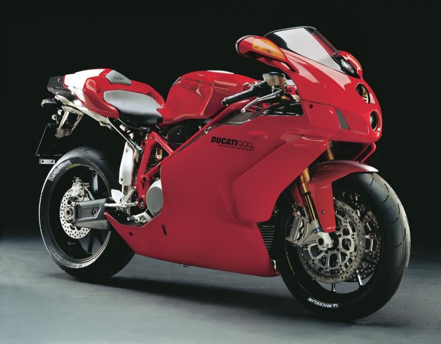 2003 Ducati 999